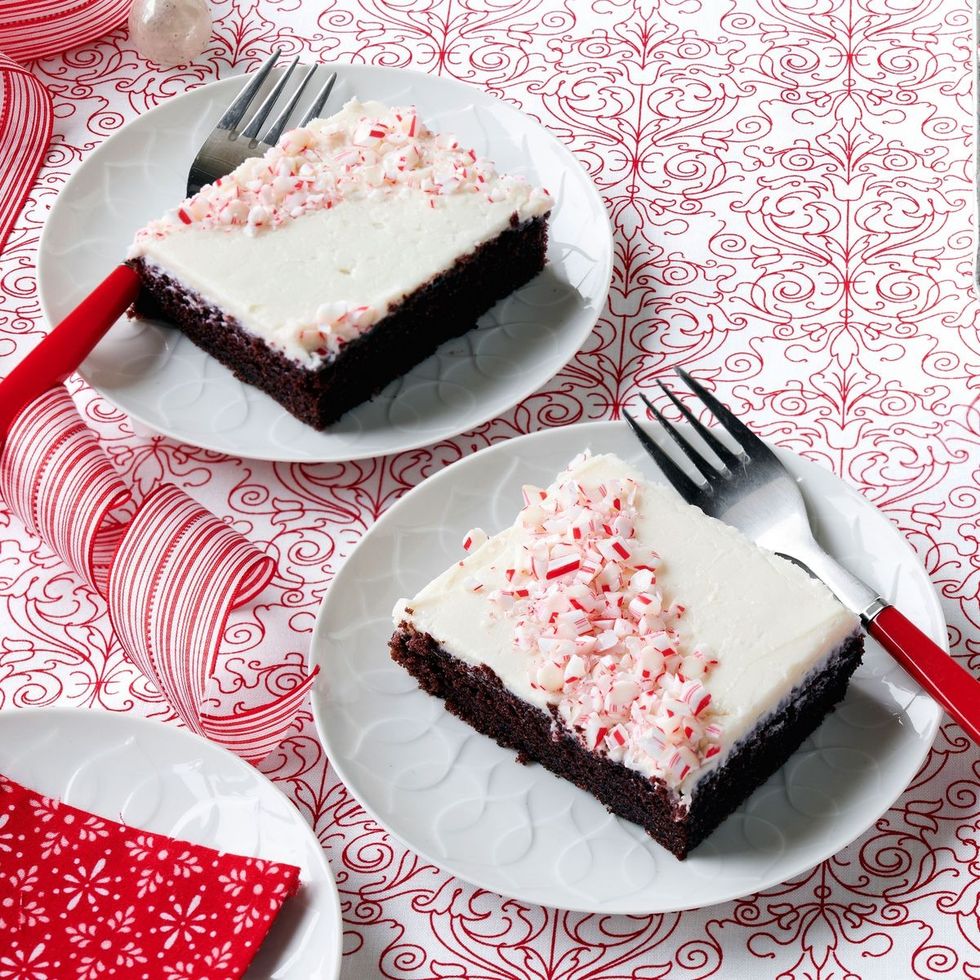 27 Best Peppermint Recipes - Easy Peppermint Desserts