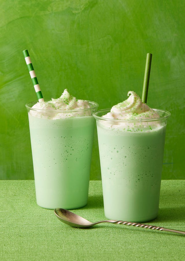 Peppermint Shake