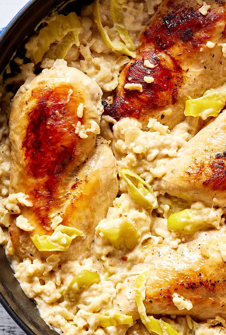 pepperoncini chicken and rice