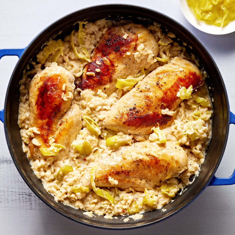 pepperoncini chicken and rice