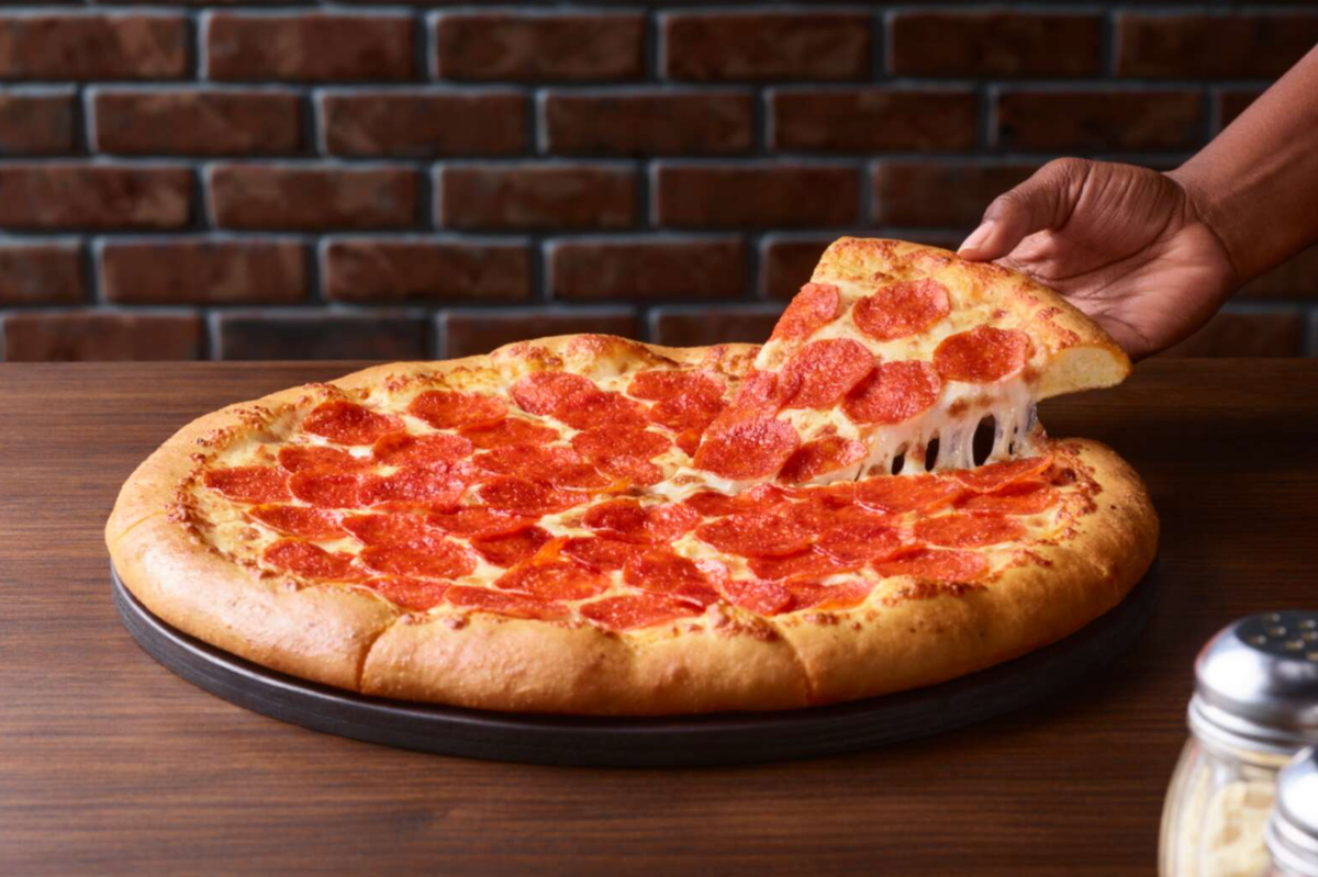 Pizza Hut Is Debuting Plant-Based Beyond Meat Pepperoni Pizzas