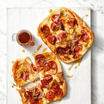 Pepperoni Pizzas pepperoni pizzas
