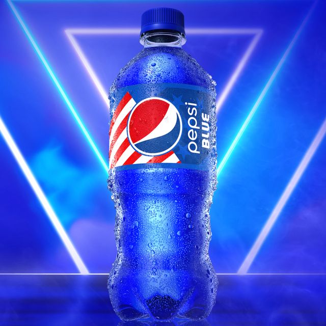 Pepsi Blue Is Officially Coming Back to Bring Us the Berry Flavor After  Almost 20 Years