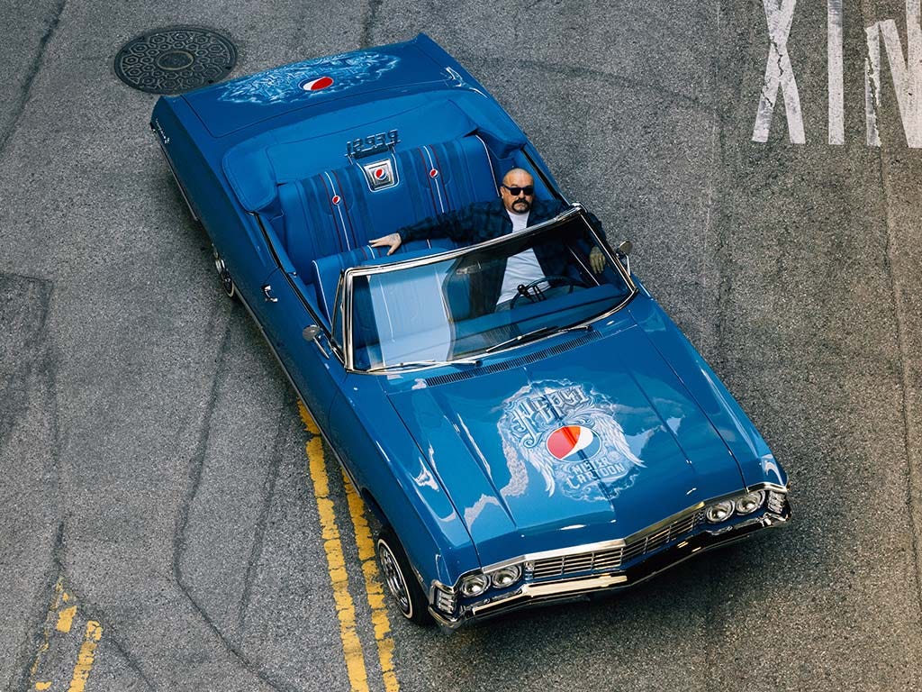 Super Bowl LVI Halftime Featured Chevy Impala Lowriders: Video