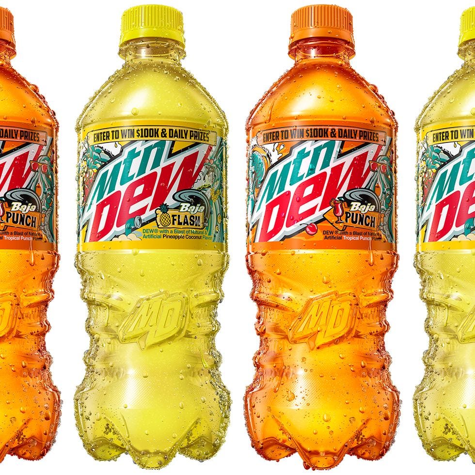 mountain dew