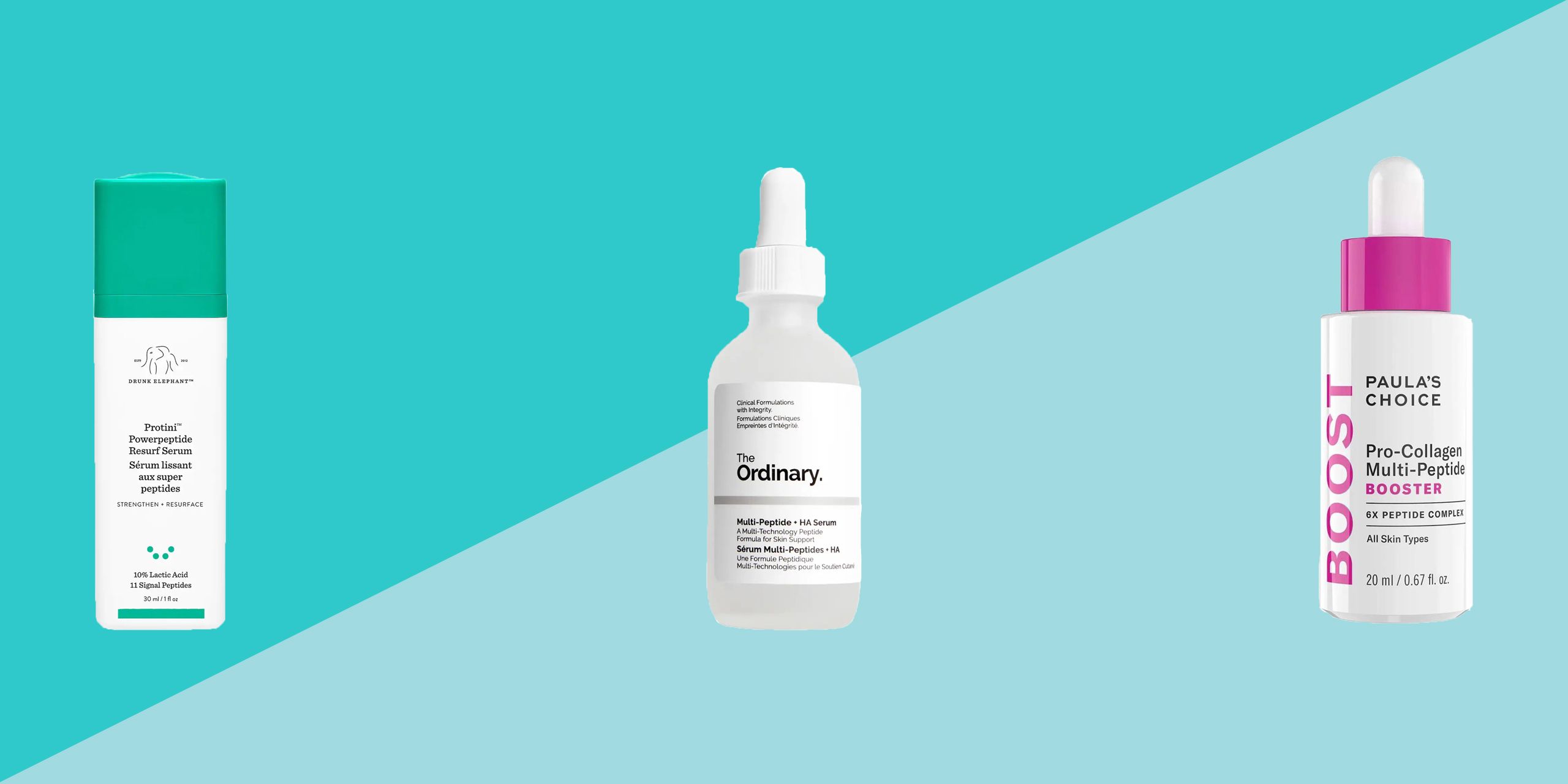 20 Best Peptide Serums of 2024 According to Dermatologists