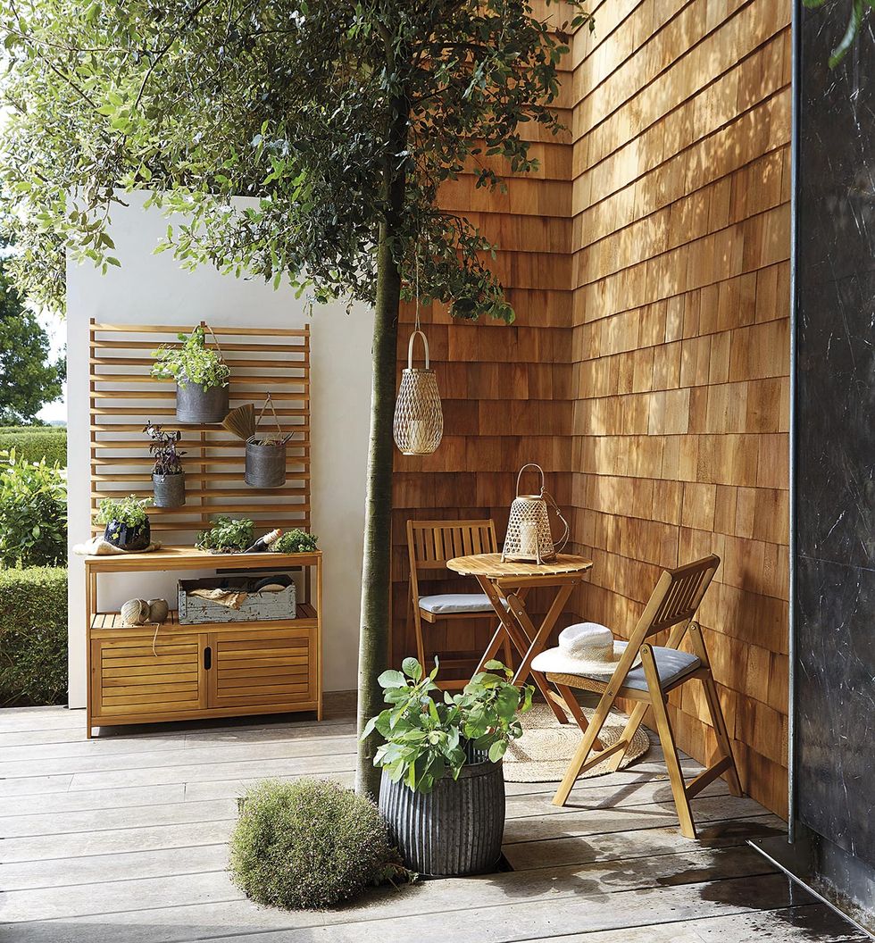 Muebles de terraza y jardín: Cómo elegir muebles de exterior - Foto 1