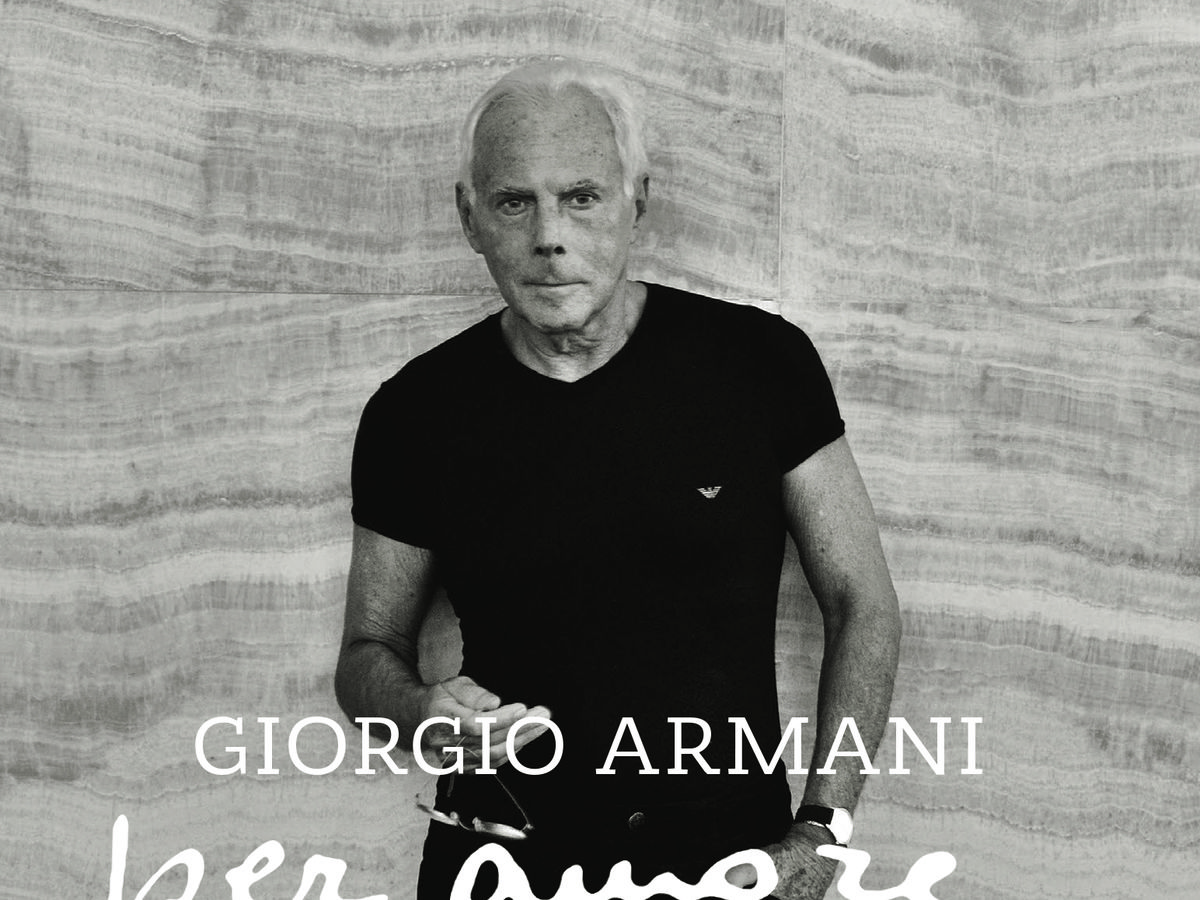 Giorgio Armani - Fashion Designer Encyclopedia - clothing, century, women,  suits, men, dress, style, new