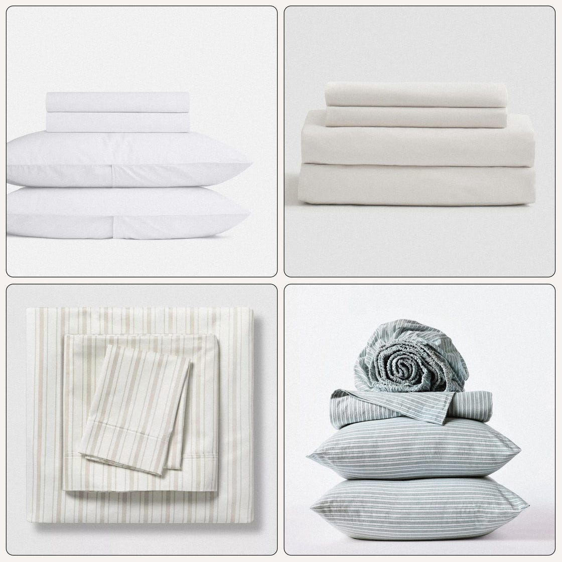 The 8 Best Percale Sheets of 2024, Tested and Reviewed