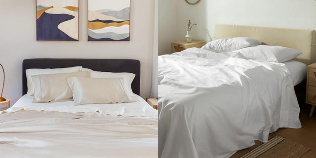 Percale vs. Sateen Sheets: Differences & Which Is Best