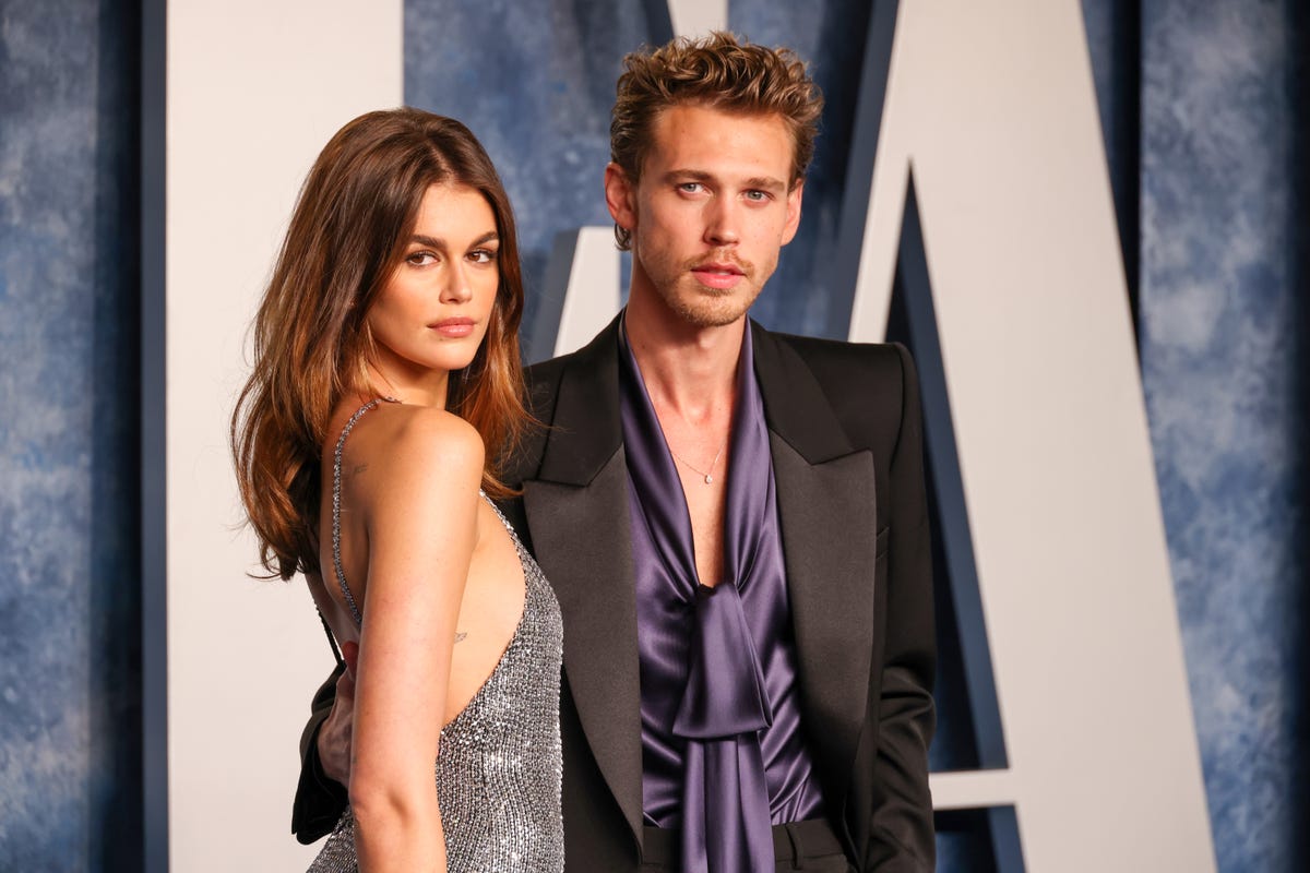 Perché Austin Butler non era con la fidanzata Kaia Gerber agli Oscar 2023