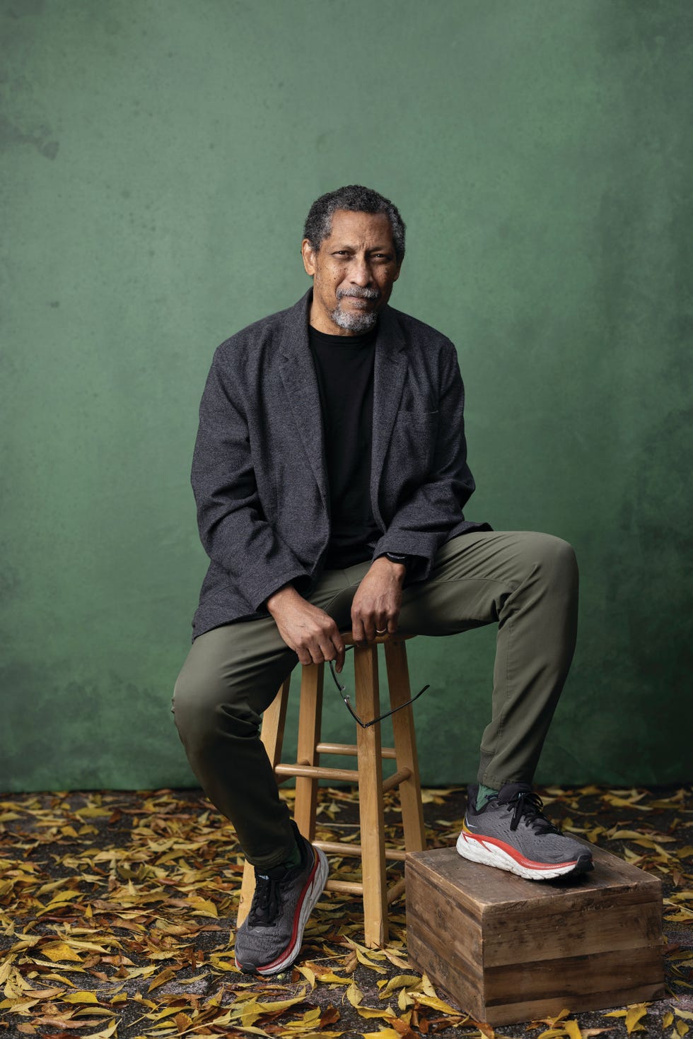 percival everett, author, los angeles writer, james