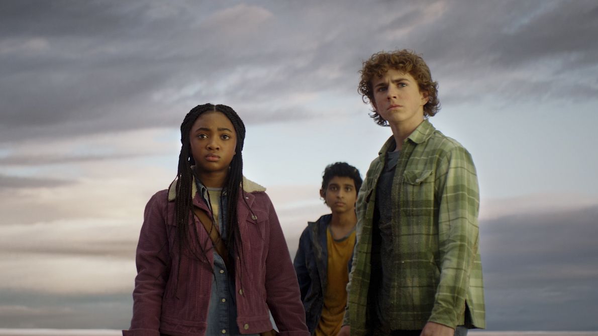 Percy Jackson' TV Series - Release Date, Cast, News