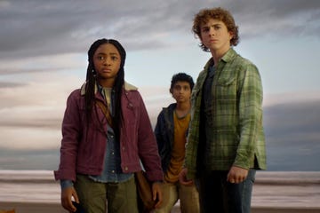 Percy Jackson and The Olympians: Is there going to be a season 2?