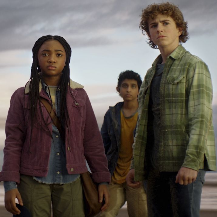 'Percy Jackson and the Olympians' Fans, You're Not Ready for This Season 2 News