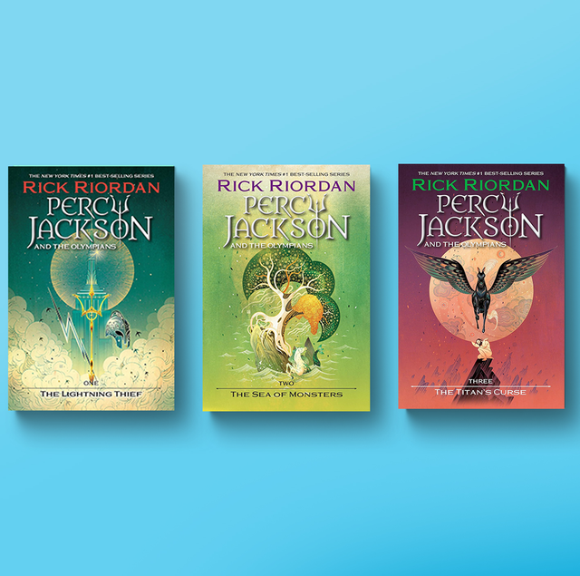 How to Read the 'Percy Jackson' Books in Order