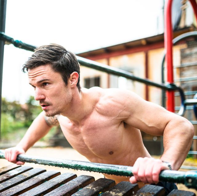 La dieta de Henry Cavill para aumentar la masa muscular