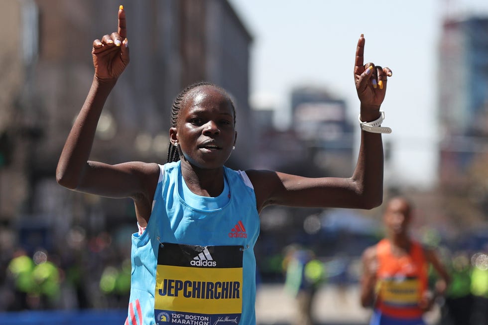 126th boston marathon