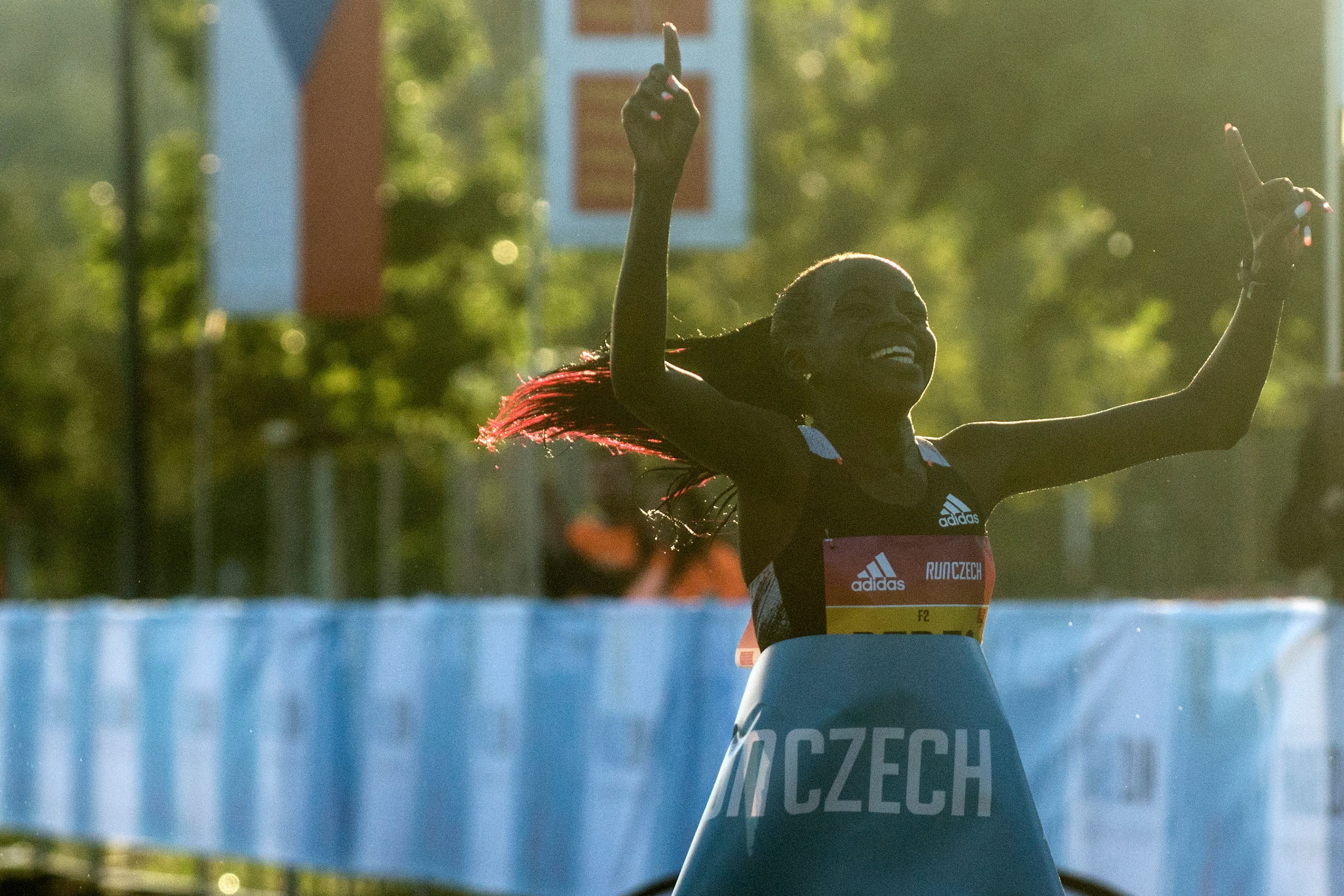 Peres Jepchirchir Breaks The Women’s Half Marathon World Record