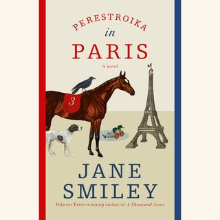 perestroika in paris, jane smiley