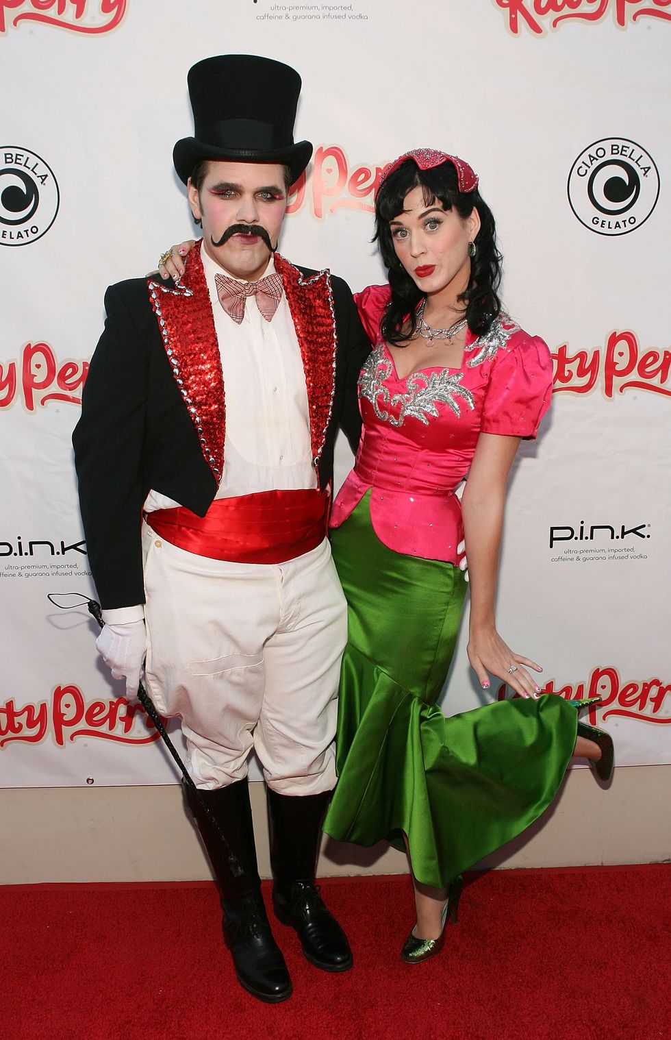 katy perry record release party for "one of the boys"