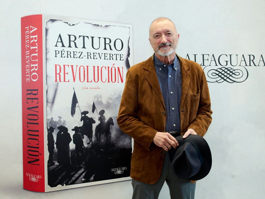Las cinco mejores novelas de Arturo Pérez-Reverte