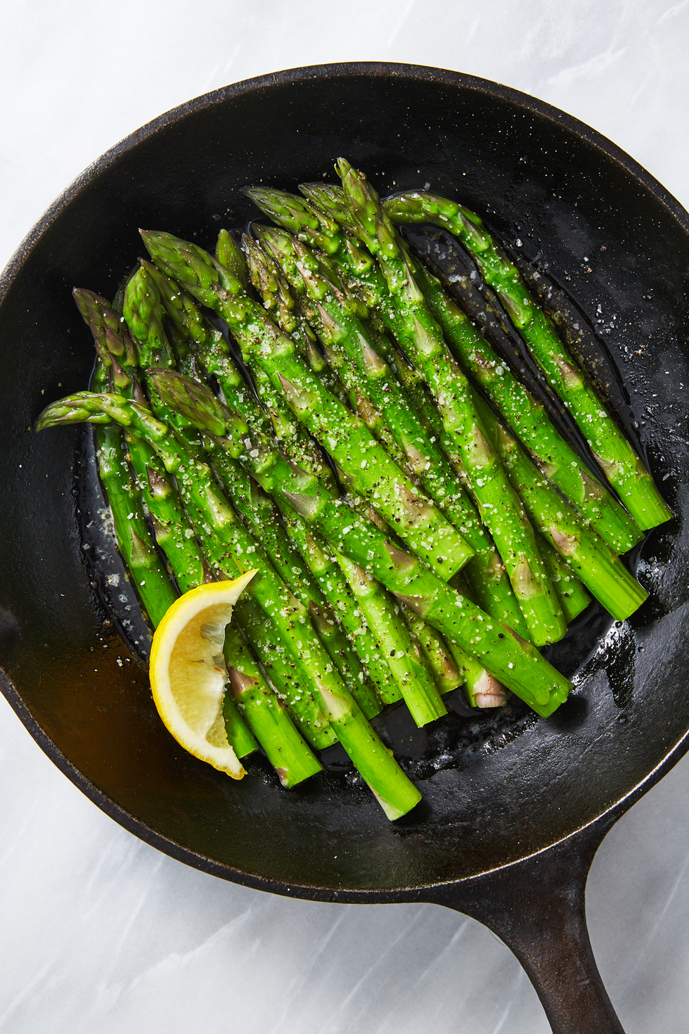 Healthy Easter Recipes - Perfectly Steamed Asparagus