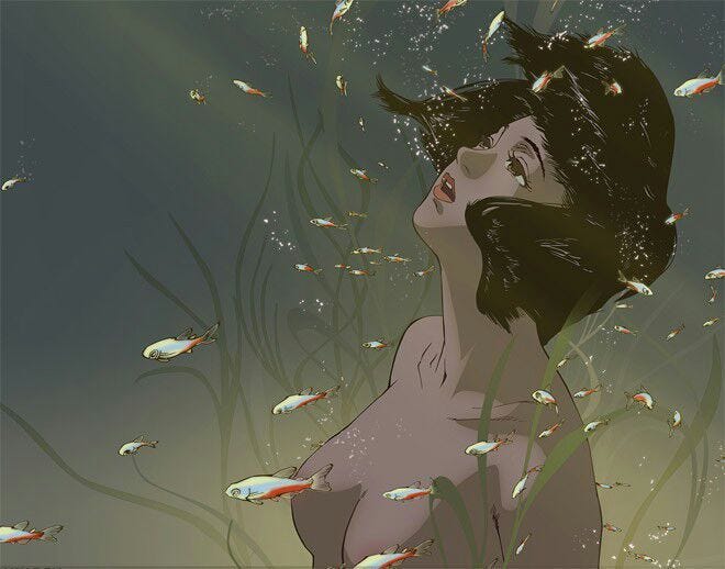 perfect blue