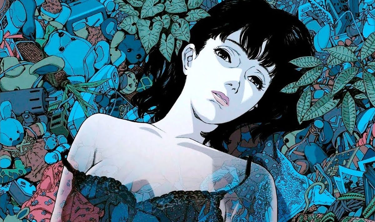 Por qué Perfect Blue es el anime que deberías ver en Netflix