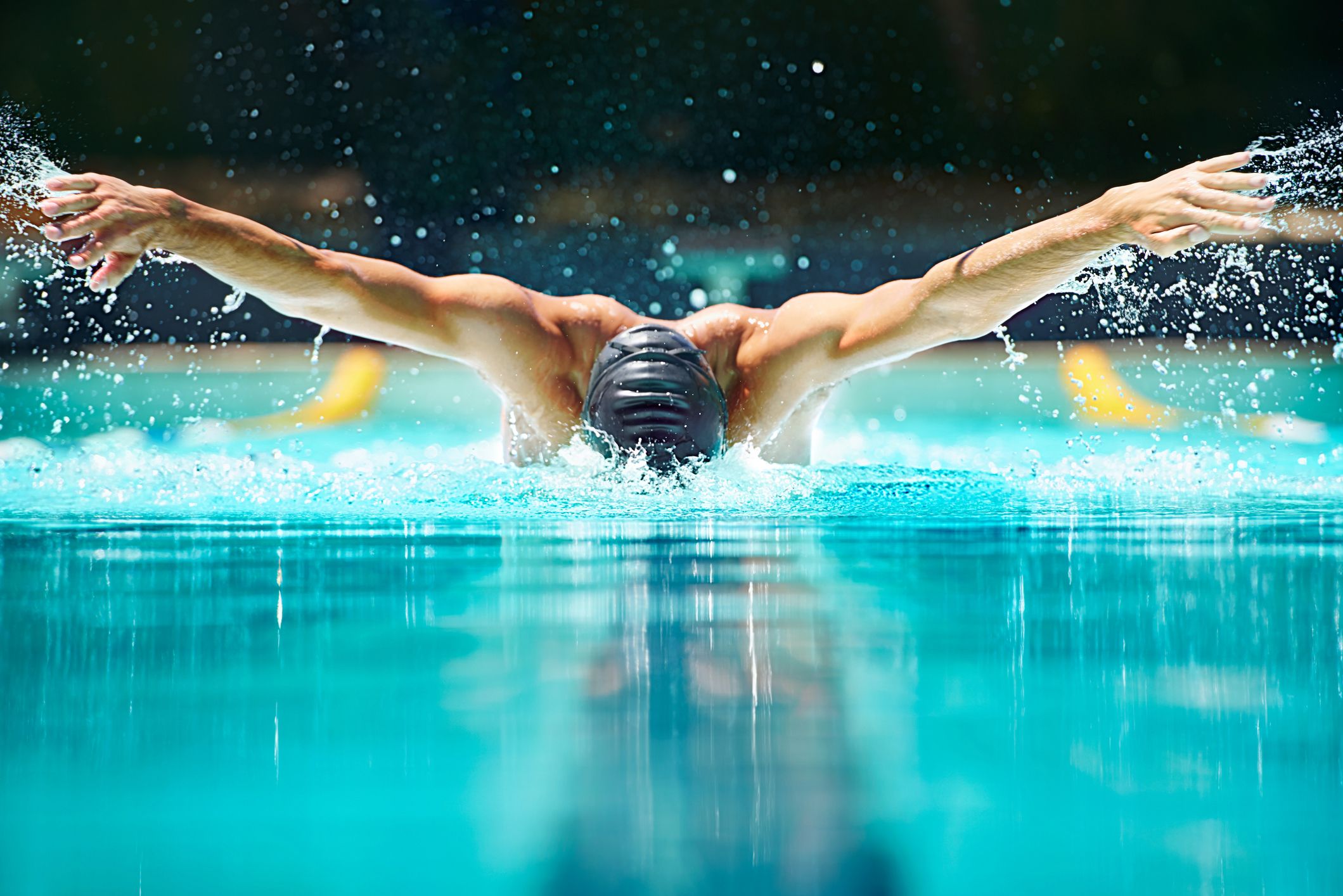 Los impresionantes beneficios de la natación para tu salud