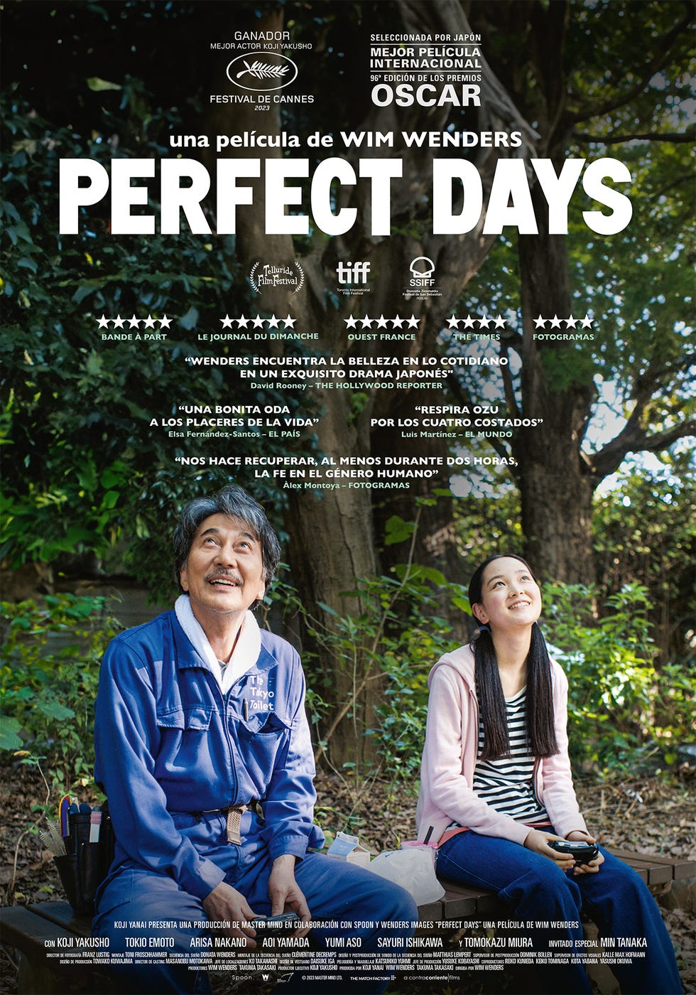 perfect days