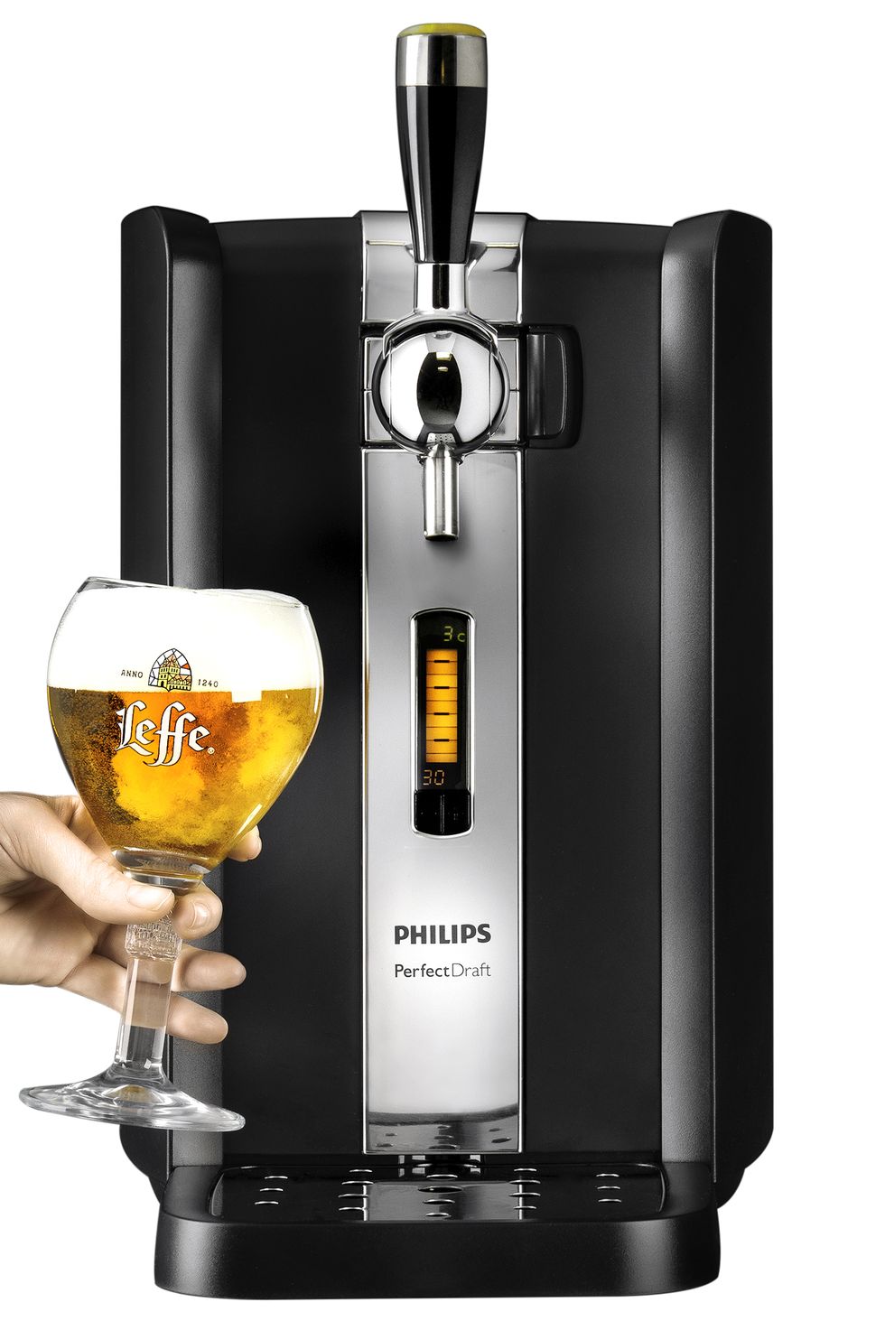 Aldi's selling the Philips perfect draft beer dispenser right now