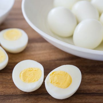 perfect easy to peel hard boiled eggs