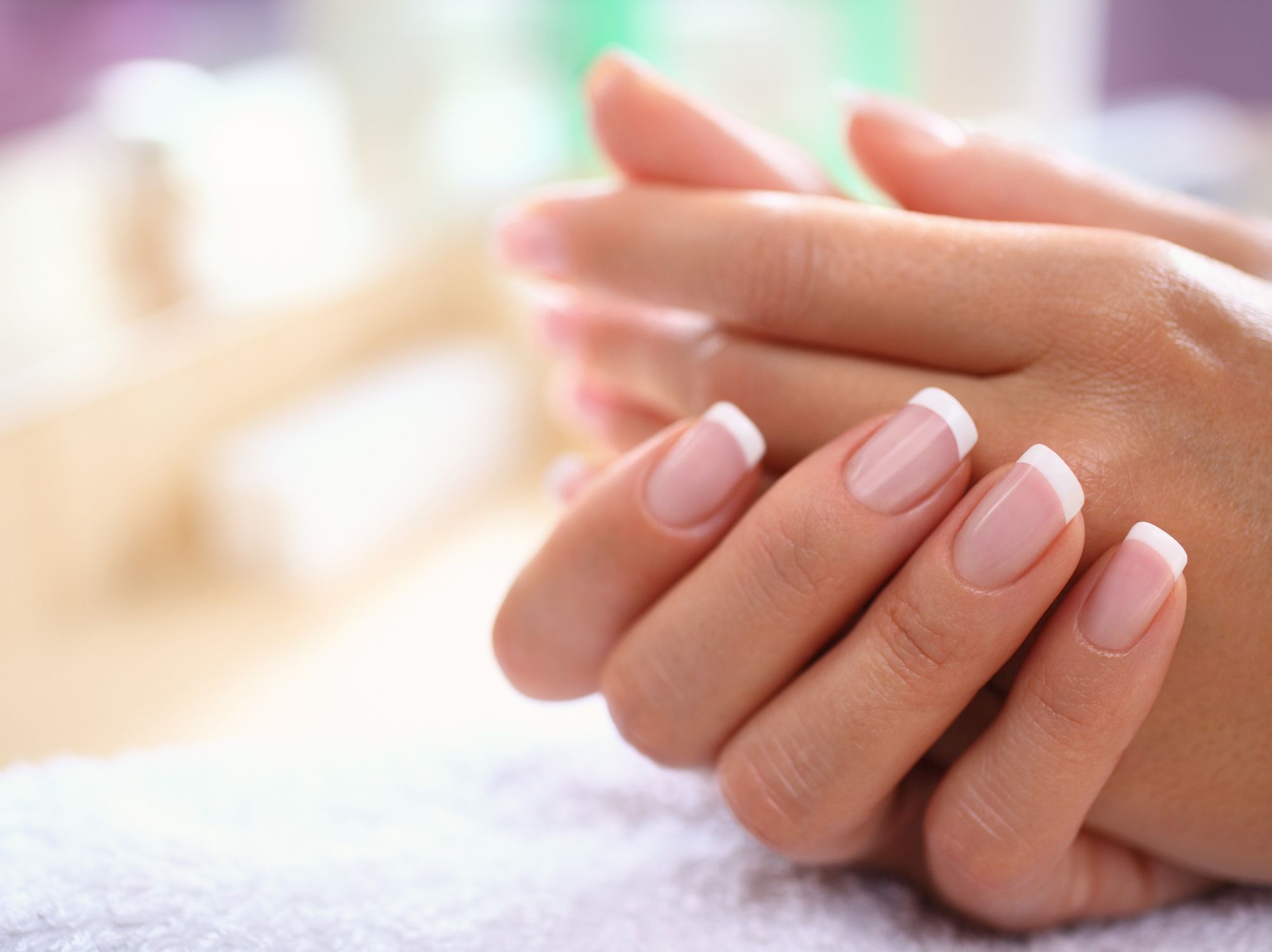 Cuticle Care At Home - Tips to Safely Push Back and Trim Cuticles