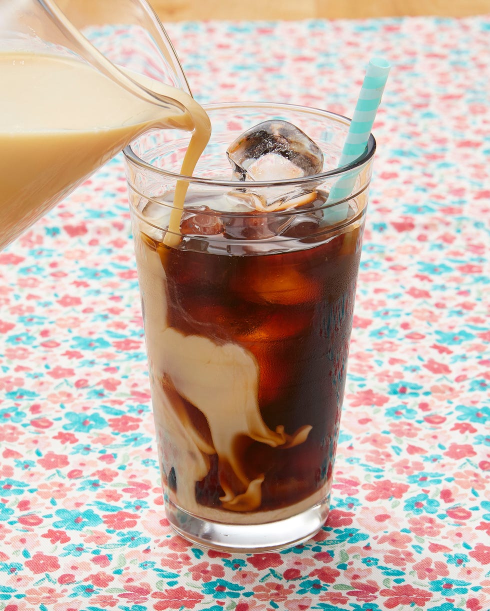 Best Iced Coffee Recipe - How to Make Perfect Iced Coffee at Home