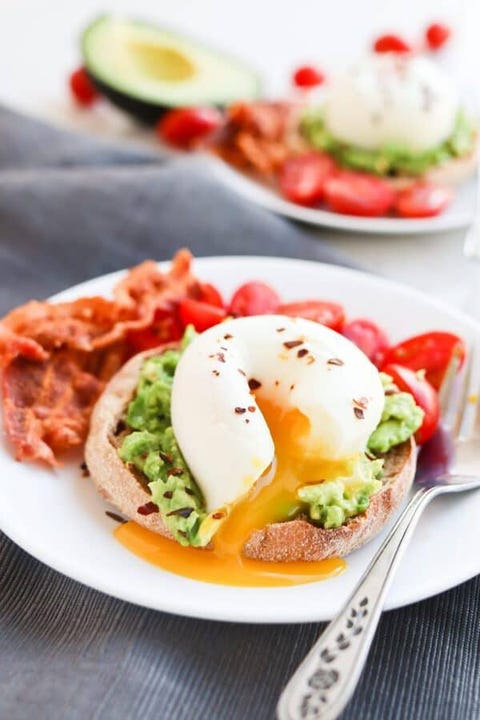 Instant Pot Poached Eggs