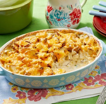 the pioneer woman's perfect potatoes au gratin recipe