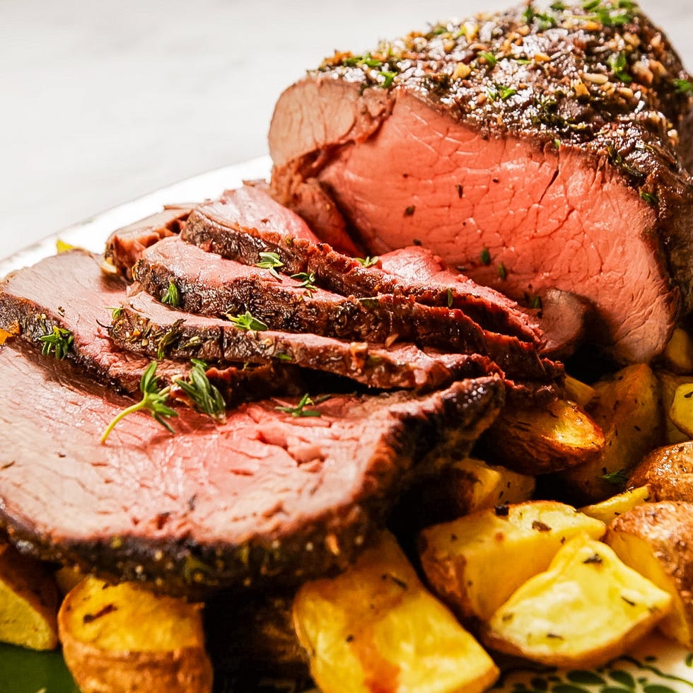 Best Roast Beef Recipe - How To Cook Roast Beef In The Oven