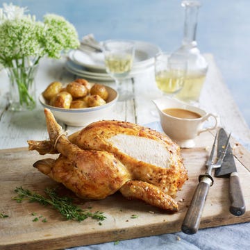 perfect roast chicken recipe