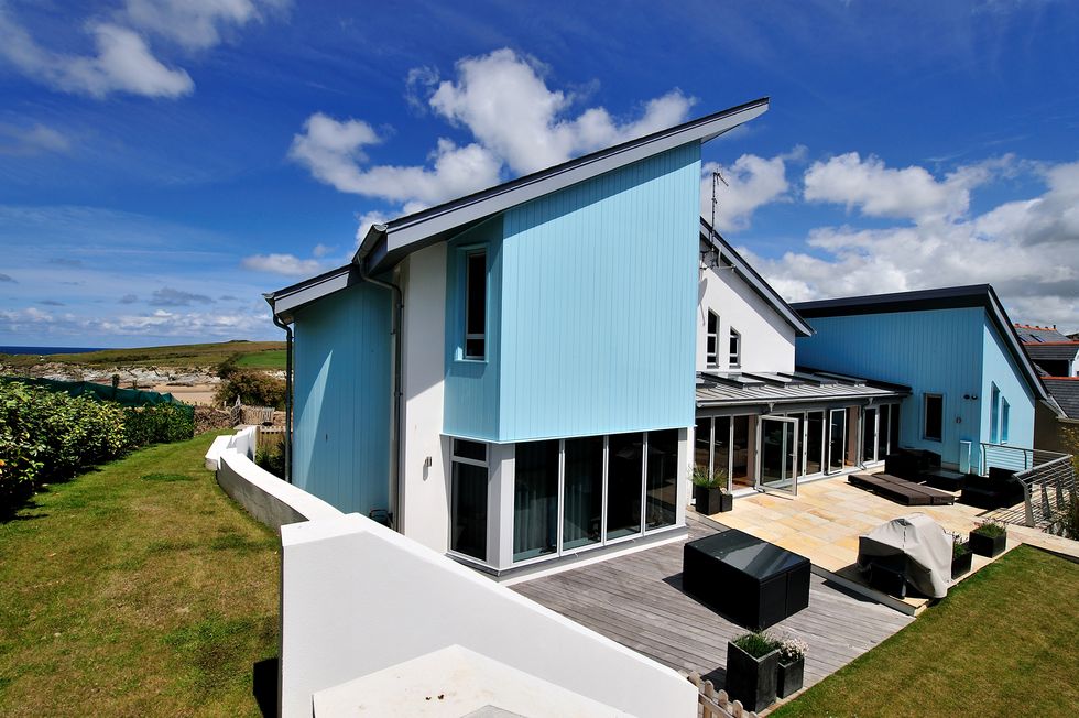 Sea House - Cornwall property for sale