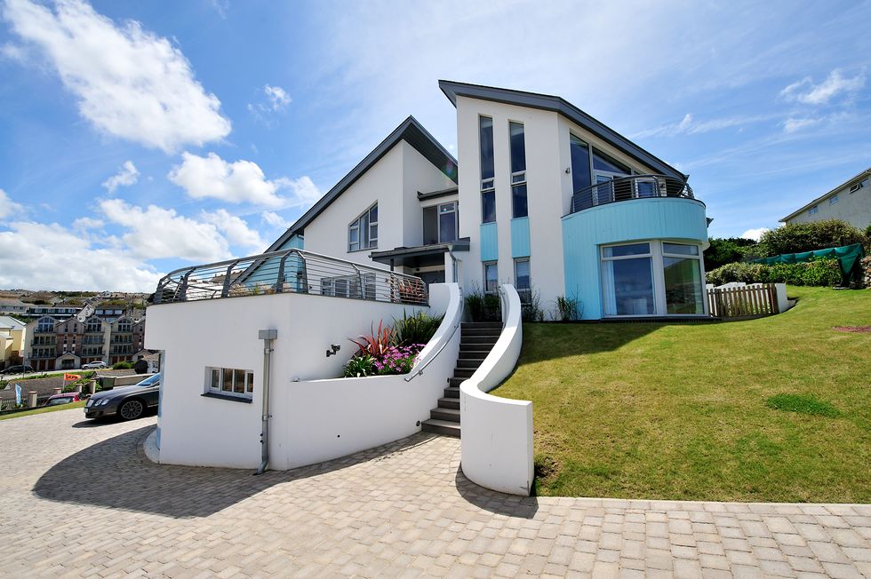 Sea House - Cornwall property for sale
