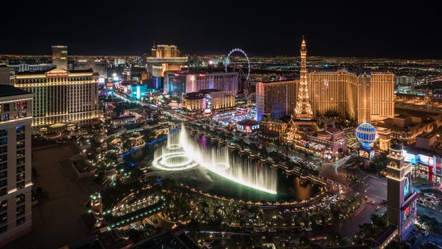 Las Vegas Travel Guide 2024: What to Do in Las Vegas