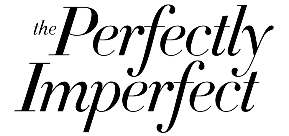 the perfectly imperfect