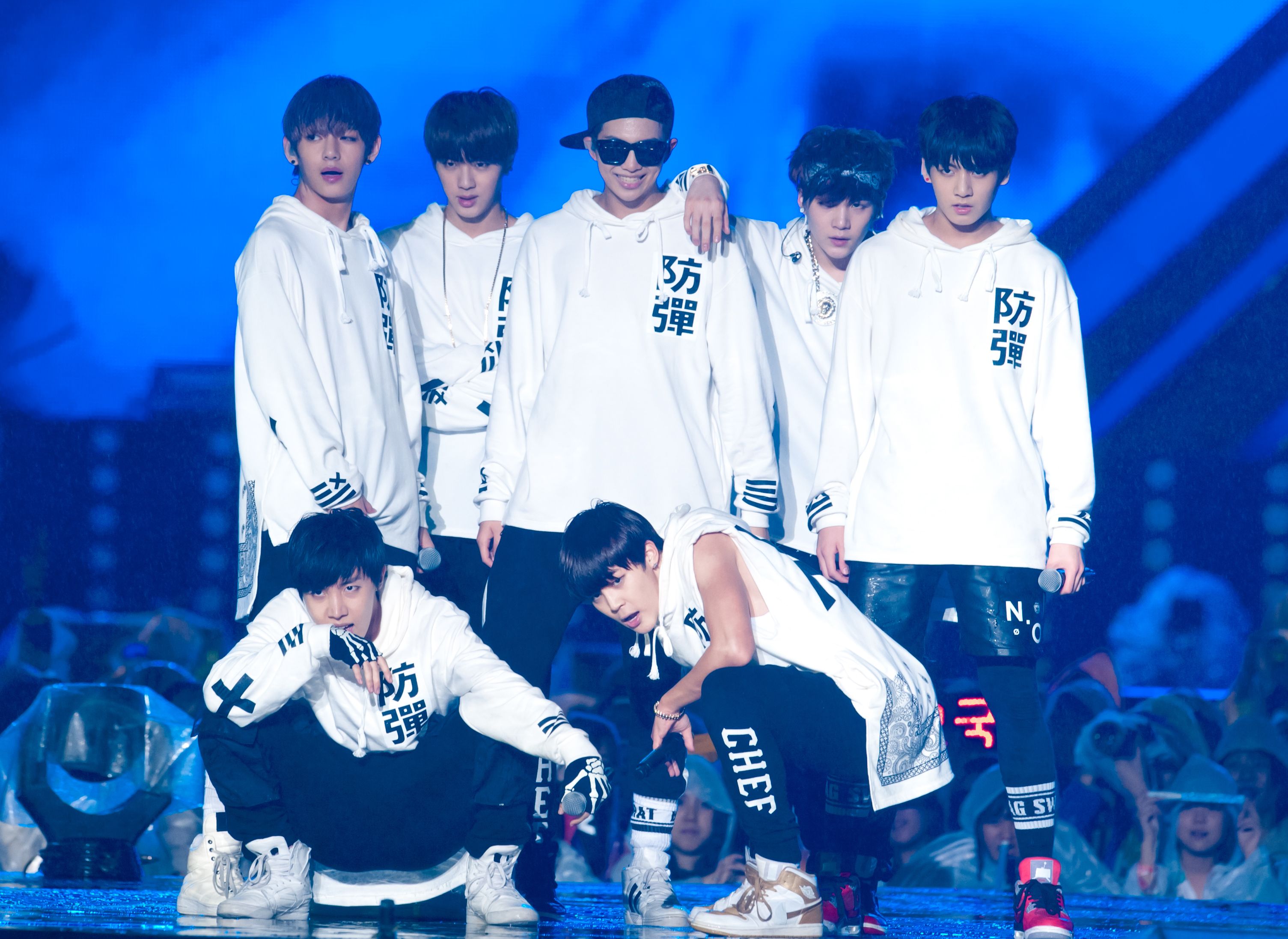 RM - 防弾少年団 ( BTS ) - Right Place, Wrong Person / 2nd Album
