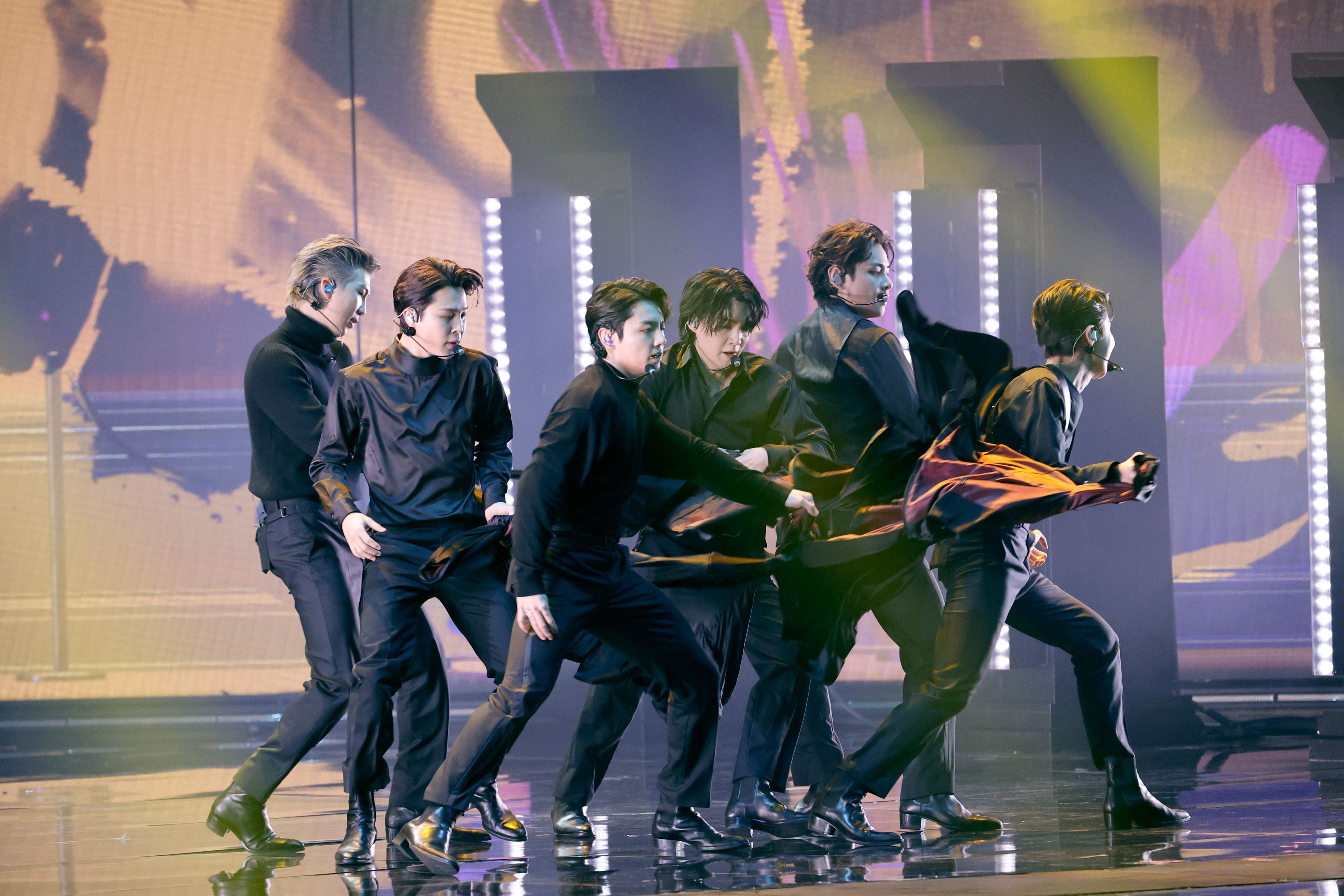 BTS、6月にニューアルバムをリリース ラスベガス公演で発表