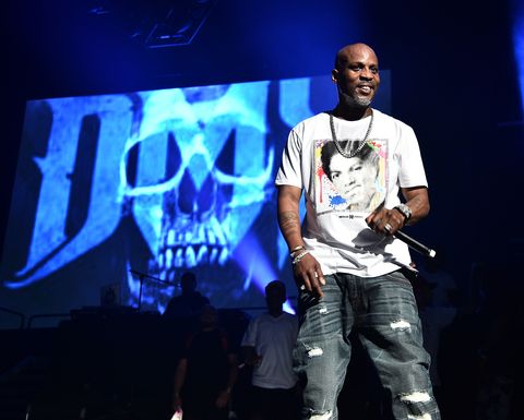 dmx performs at masters of ceremony 2019 at barclays center on june 28 2019 in new york city
