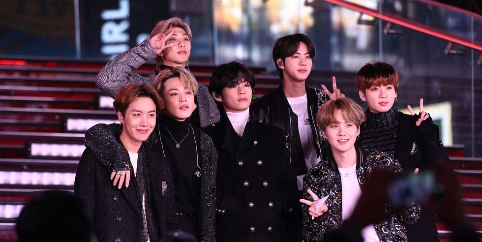 BTS 会場限定　ホームリビングセット BTS フォーチュンBOX