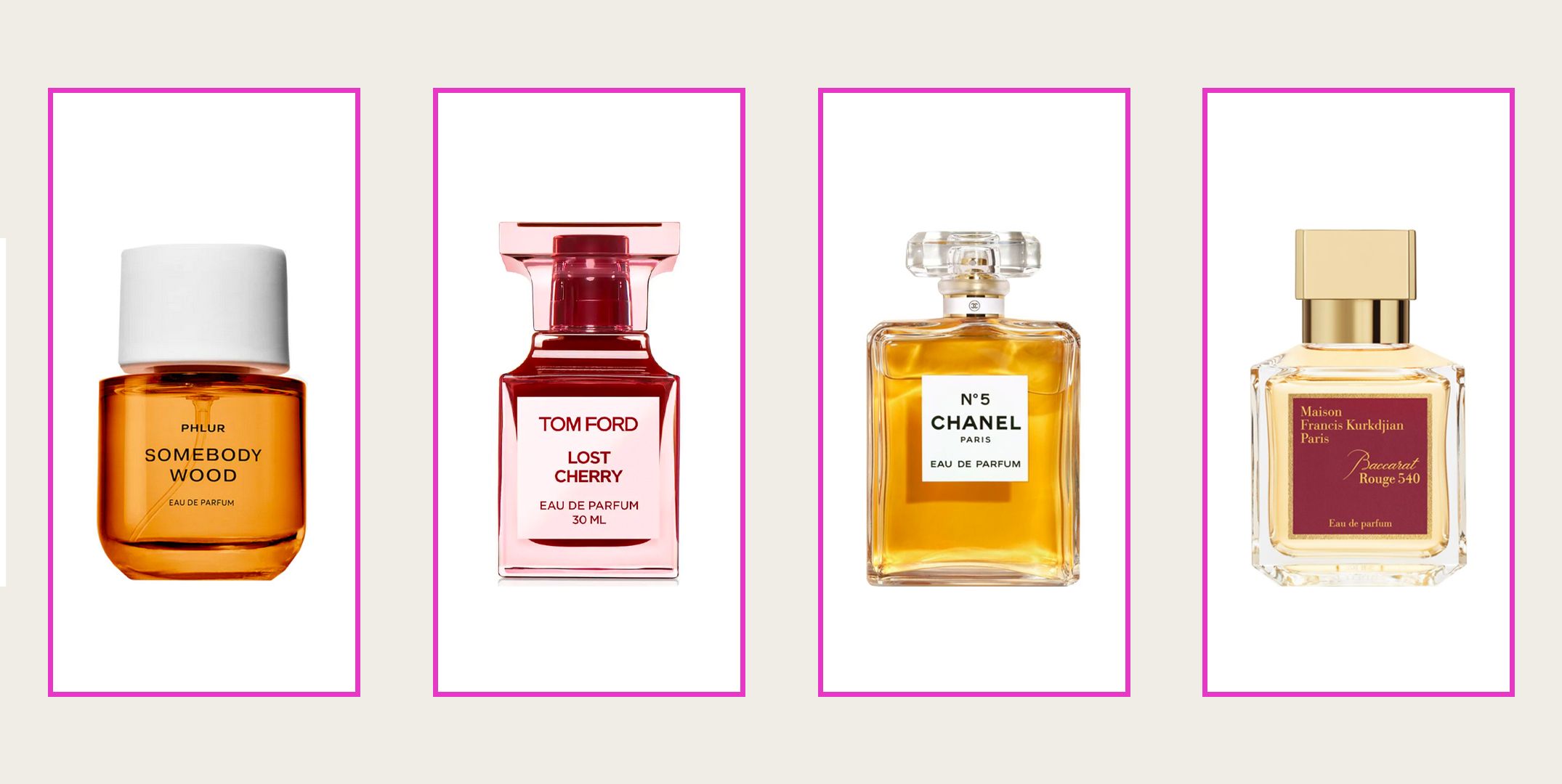 Perfumes Are A Good Gift - All Good Scents