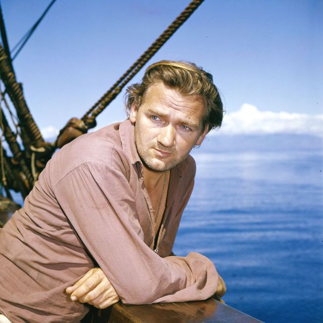 english actor percy herbert 1920 1992 as seaman matthew quintal in the film mutiny on the bounty, 1962 photo by silver screen collectionarchive photosgetty images