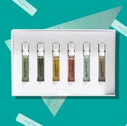 malin goetz fragrance discovery set and byredo la selection boisee eau de parfum collection